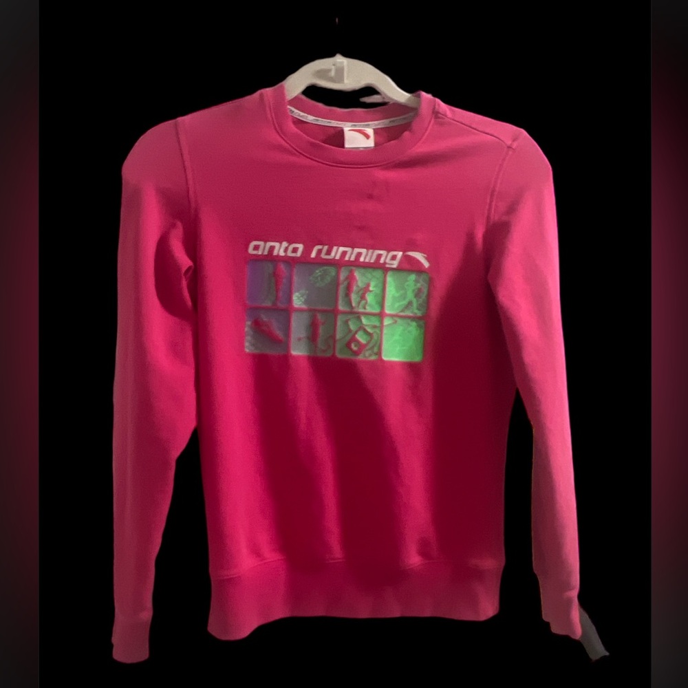 Women’s ANTA Long Sleeve Running Top